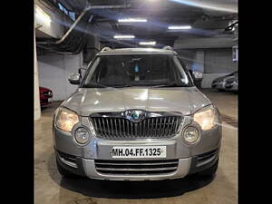 Second Hand Skoda Yeti Ambition 2.0 TDI CR 4x4 in Mumbai