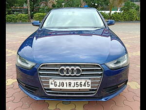 Second Hand Audi A4 2.0 TDI (177bhp) Premium Plus in Ahmedabad