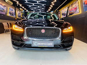 Second Hand Jaguar F-Pace Prestige in Pune