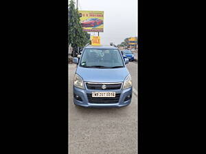 Second Hand Maruti Suzuki Wagon R VXI in North 24 Parganas