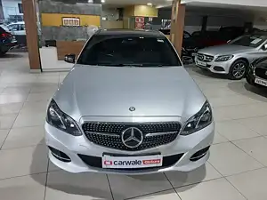 Second Hand Mercedes-Benz E-Class [2015-2017] E 250 CDI Avantgarde in Bangalore