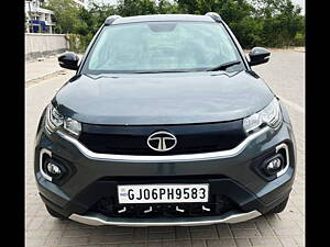 Second Hand Tata Nexon XZA Plus (HS) Dark Edition in Ahmedabad