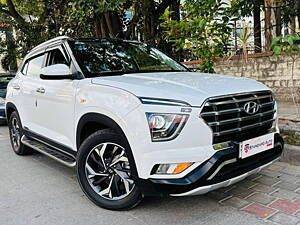 Second Hand Hyundai Creta EX 1.5 Petrol [2020-2022] in Bangalore