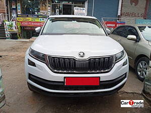 Second Hand Skoda Kodiaq Style 2.0 TDI 4x4 AT in Patna