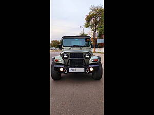 Second Hand Mahindra Thar CRDe 4x4 AC in Mohali