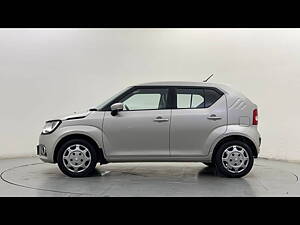 Second Hand Maruti Suzuki Ignis Delta 1.2 MT in Gurgaon