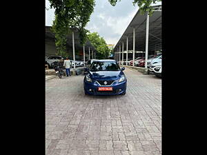 Second Hand Maruti Suzuki Baleno Alpha 1.2 in Lucknow