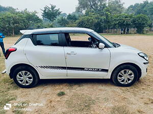 Second Hand Maruti Suzuki Swift VXi [2021-2023] in Purnea