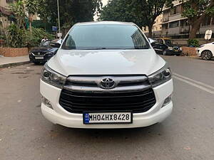 Second Hand Toyota Innova Crysta 2.8 ZX AT 7 STR [2016-2020] in Mumbai