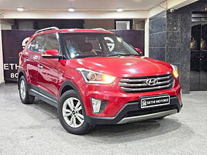 Second Hand Hyundai Creta SX Plus 1.6  Petrol in Delhi