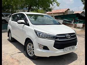 Second Hand Toyota Innova Crysta 2.8 GX AT 7 STR [2016-2020] in Ahmedabad