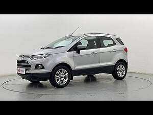 Second Hand Ford Ecosport Titanium 1.5 Ti-VCT AT in Gurgaon