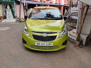 Second Hand Chevrolet Beat LS Petrol in Kolkata