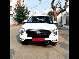 Second Hand Hyundai Creta SX (O) 1.5 Petrol CVT [2020-2022] in Coimbatore