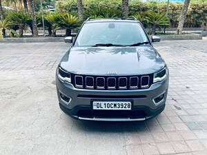 Second Hand Jeep Compass Limited Plus Diesel [2018-2020] in Delhi