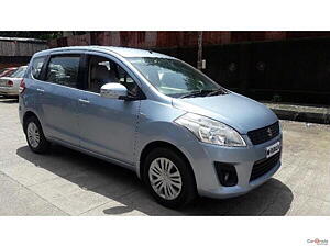 Used Maruti Suzuki Ertiga in Mumbai, Second Hand Maruti ...