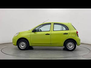 Second Hand Nissan Micra XE Petrol in Chennai