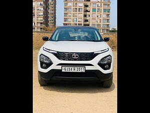 Second Hand Tata Harrier XZA Plus in Surat