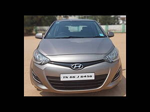 Second Hand Hyundai i20 Magna 1.2 in Coimbatore