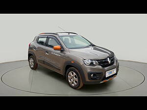 Second Hand Renault Kwid CLIMBER 1.0 AMT [2017-2019] in Hyderabad