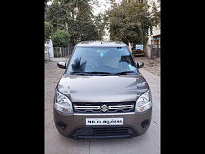 Second Hand Maruti Suzuki Wagon R VXi 1.2 AMT in Aurangabad