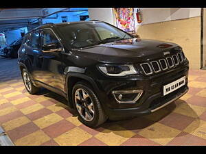 Second Hand Jeep Compass Limited Plus Petrol AT [2018-2020] in Thane