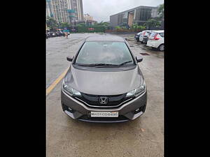 Second Hand Honda Jazz SV Diesel in Thane