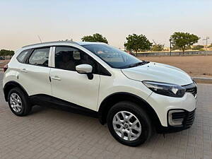 Second Hand Renault Captur RXE Petrol in Ahmedabad