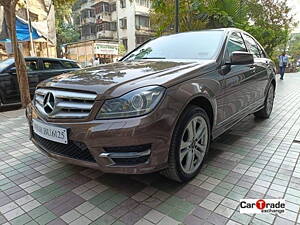 Second Hand Mercedes-Benz C-Class C 220 CDI Avantgarde in Mumbai