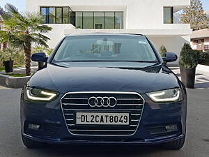 Second Hand Audi A4 35 TFSI Premium Sunroof in Delhi