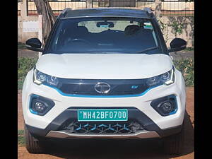 Second Hand Tata Nexon EV XZ Plus in Sangli