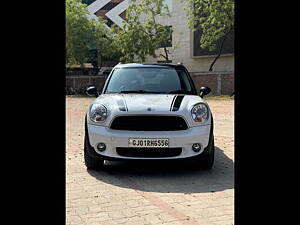 Second Hand MINI Countryman Cooper S in Ahmedabad