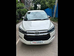 Second Hand Toyota Innova Crysta 2.8 ZX AT 7 STR [2016-2020] in Hyderabad