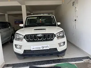 Second Hand Mahindra Scorpio 2021 S11 2WD 7 STR in Ranchi