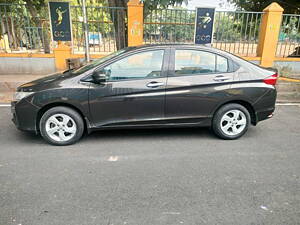 Second Hand Honda City VX CVT in Chennai