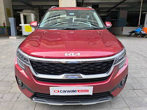 Second Hand Kia Seltos HTX 1.5 IVT in Mumbai