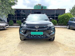 Second Hand Tata Nexon EV XZ Plus LUX in Hyderabad