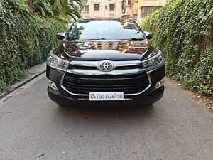 Second Hand Toyota Innova Crysta 2.4 VX 8 STR [2016-2020] in Mumbai