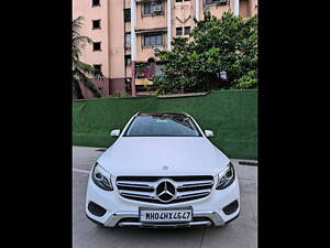 Second Hand Mercedes-Benz GLC 220 d Progressive in Mumbai