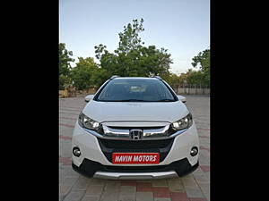 Second Hand Honda WR-V VX MT Petrol in Ahmedabad