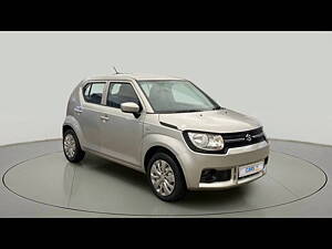 Second Hand Maruti Suzuki Ignis Sigma 1.2 MT in Faridabad