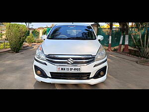 Second Hand Maruti Suzuki Ertiga VDi in Jalgaon