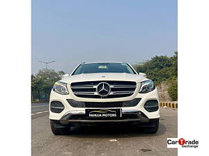 Second Hand Mercedes-Benz GLE 400 4MATIC in Delhi