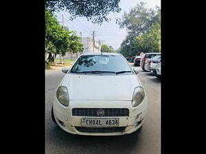 Second Hand Fiat Punto Emotion 1.4 in Chandigarh