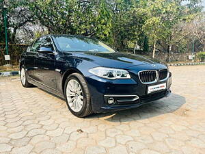 Second Hand BMW 5-Series 520d Luxury Line in Delhi
