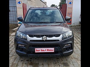 Second Hand Maruti Suzuki Vitara Brezza VDi (O) [2016-2018] in Lucknow