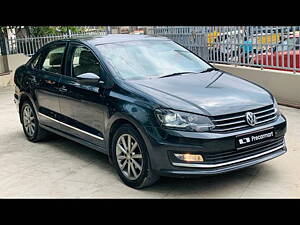 Second Hand Volkswagen Vento Highline Plus 1.2 (P) AT 16 Alloy in Bangalore