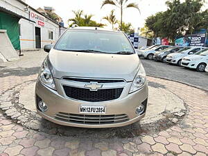 Second Hand Chevrolet Beat LT Petrol in Pune
