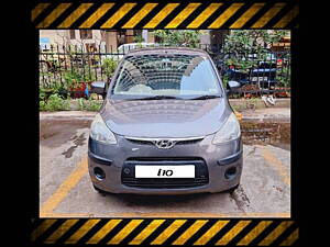 Second Hand Hyundai i10 Sportz 1.2 AT in Hyderabad