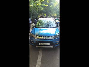 Second Hand Maruti Suzuki Vitara Brezza ZDi Plus in Delhi